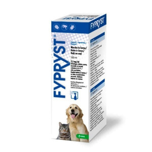 FYPRYST SPRAY 2.5MG/ML ŠĶĪD 100ML SUŅIEM KAĶIEM